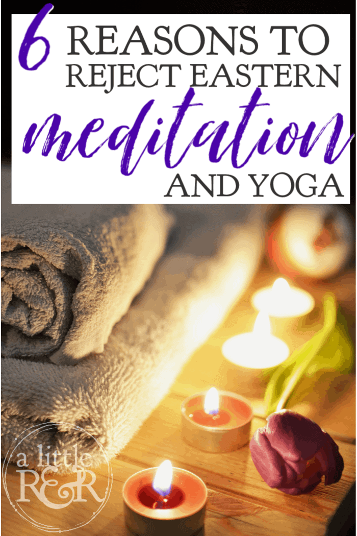 Do you know the difference between Eastern meditation and biblical meditation? Biblical meditation is a Christian discipline we should employ everyday. #alittlerandr #meditation #selfcare