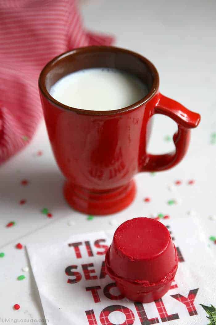 Hot Chocolate Bombs Recipe With Free Printable Gift Tags Living Locurto