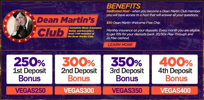 Vegas Rush Casino Free Spins No Deposit Bonus Promotions