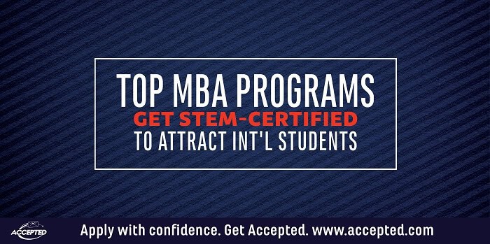 Top Stem Mba Programs A Comprehensive Stem Opt Eligible List Accepted