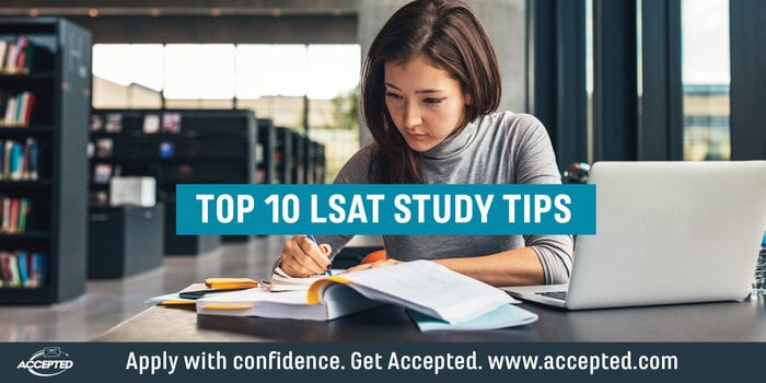10 Steps To Ensure You Ace The Lsat