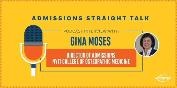 How To Get Into Nyit S College Of Osteopathic Medicine Accepted