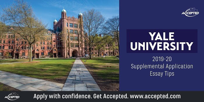 Tips For Answering The Yale University Short Answer And