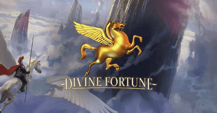 Divine Fortune Jackpot Divine Fortune Jackpot