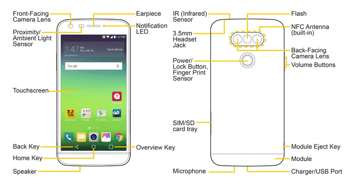 LG G5 Troubleshooting