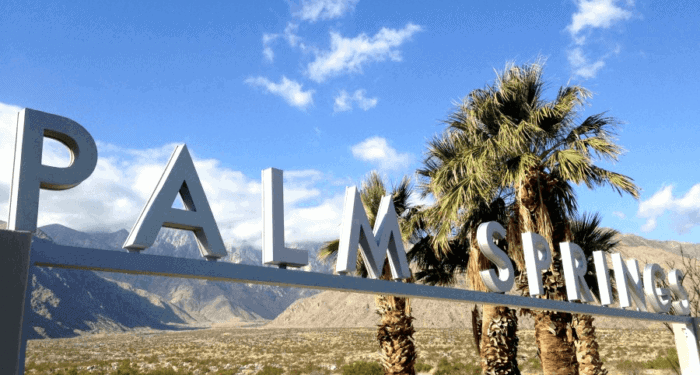Palm Springs is a great place to vacation with kids. Here's why.