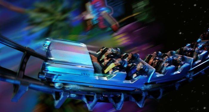Aeurosmith's rockin' roller coaster is perfect for teen and tween thrill-seekers are walt disney world
