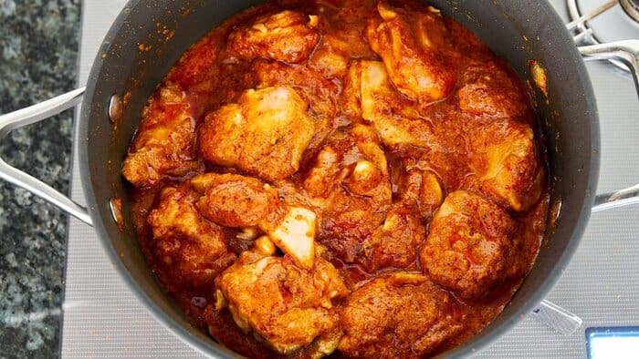 Best Chicken Rendang Recipe Indonesian Rendang Ayam