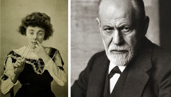 experimente medicale - freud eckstein
