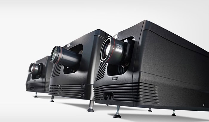 video mapping projector
