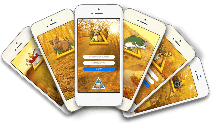 MDC's suite of mobile apps.