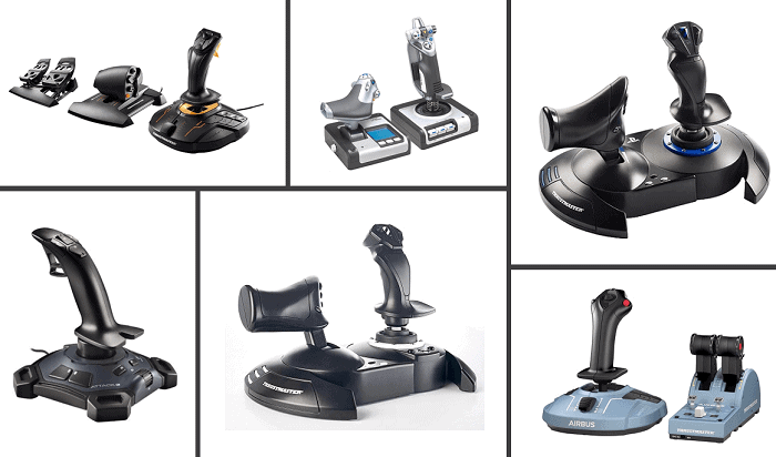 Best Flight Game Controllers in India