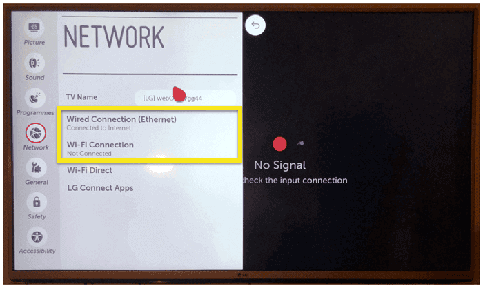 How to Set Up a DNS on LG Smart TV | ExpressVPN