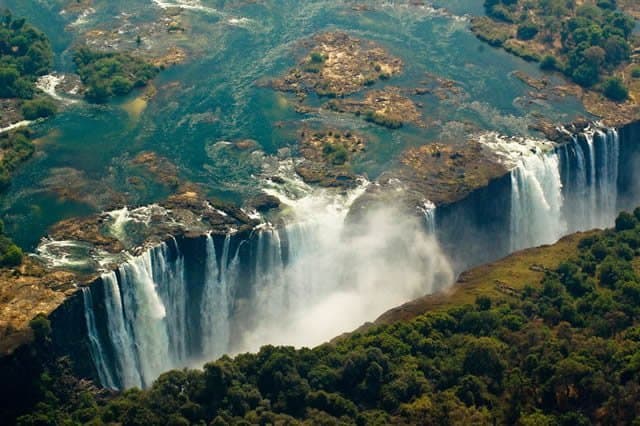 Cascada Victoria