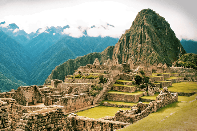 Machu Picchu