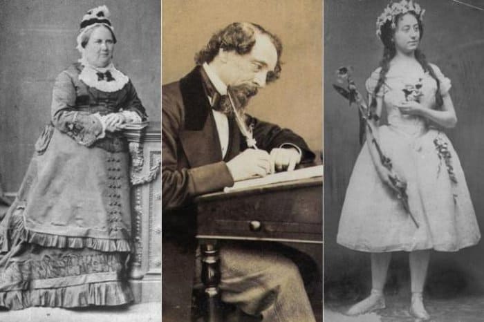 Personalitati istorice - Charles Dickens