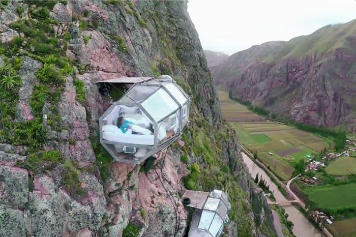Cladiri - Sky Lodge 1