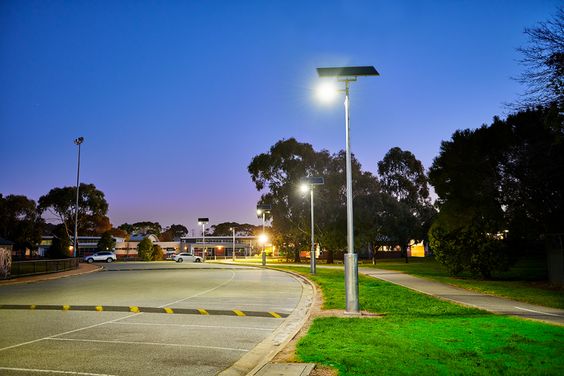solar lighting