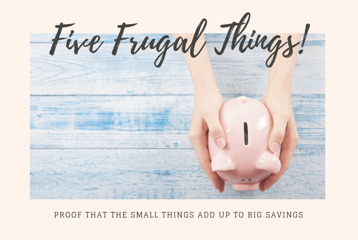 The Diary Of A Frugal Family Living A Fabulously Frugal - 