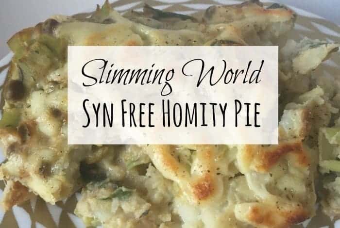 Slimming World Syn Free Homity Pie The Best Comfort Food You Ll Eat The Diary Of A Frugal Family And completely free if you use your cheese as hea!! slimming world syn free homity pie