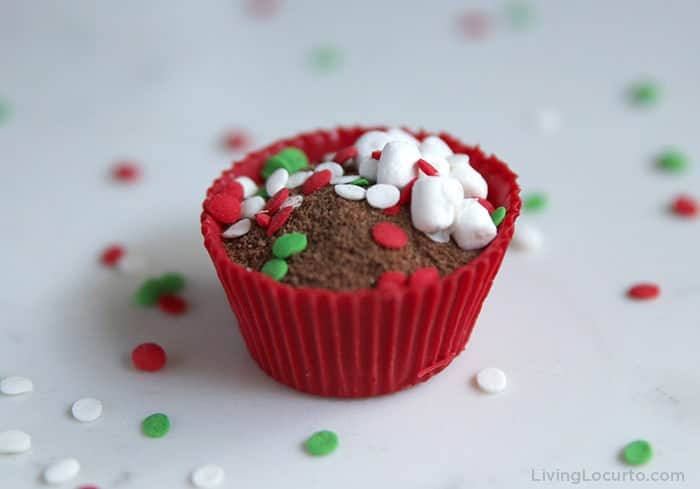 Hot Chocolate Bombs Recipe With Free Printable Gift Tags Living Locurto