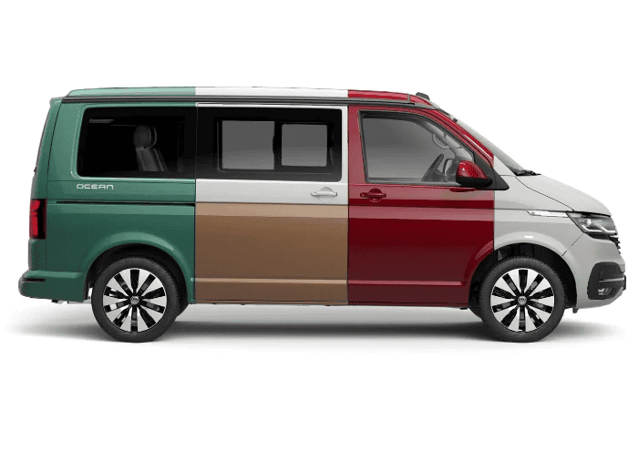 Vw california t6 coast Clearance
