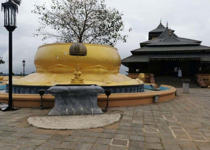 Nelligala_නෙල්ලිගල_temple Nelligala_නෙල්ලිගල_temple
