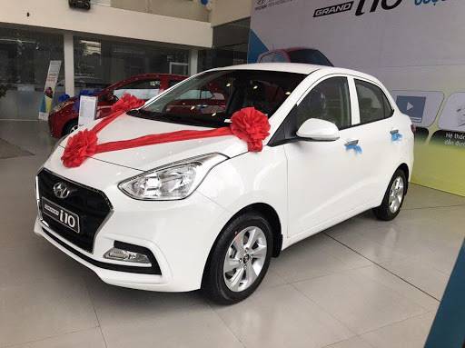Hyundai Grand i10 Sedan