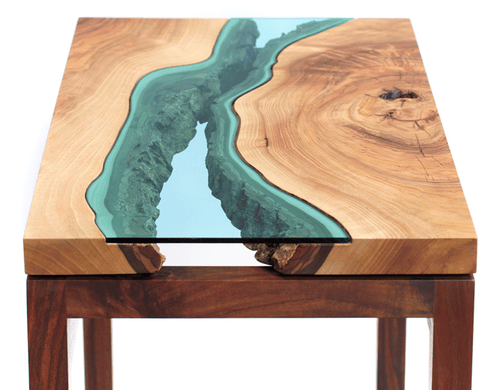 River Entry Table