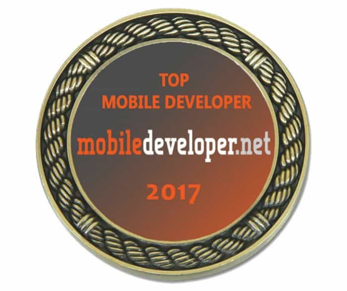QArea is announced the Best Mobile App Developer 2017