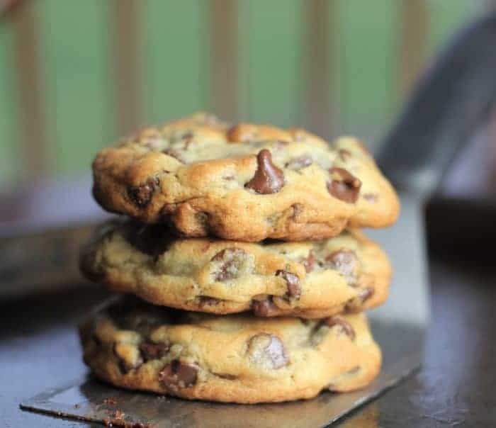 Perfect Chocolate Chip Cookies