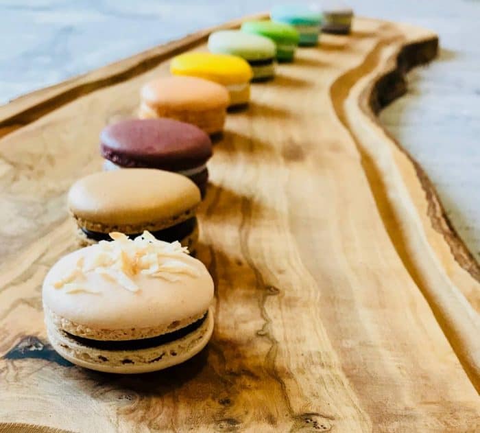 Maison de Macarons