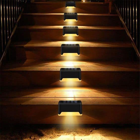 stairway lighting