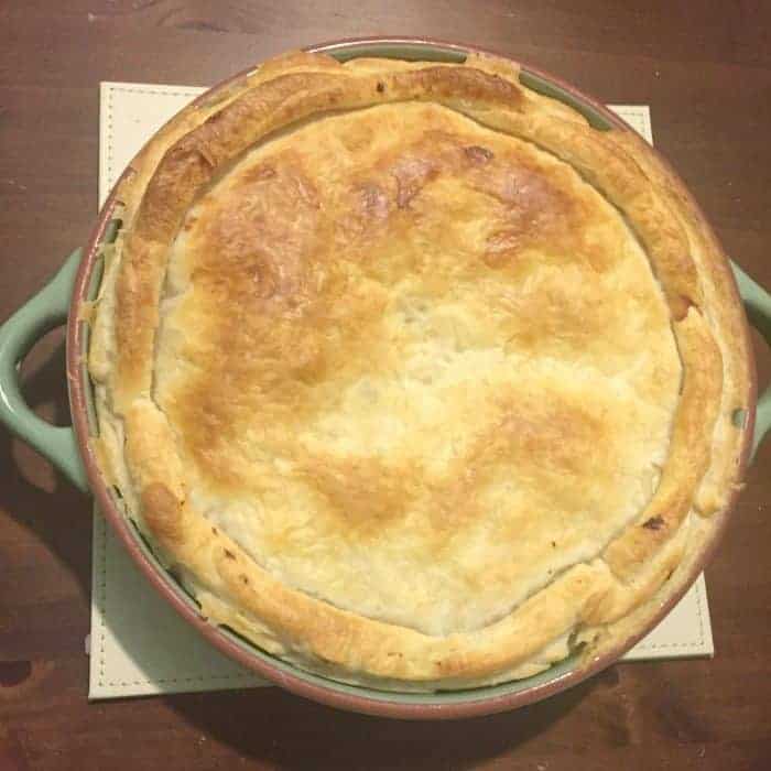 Leftover Pie
