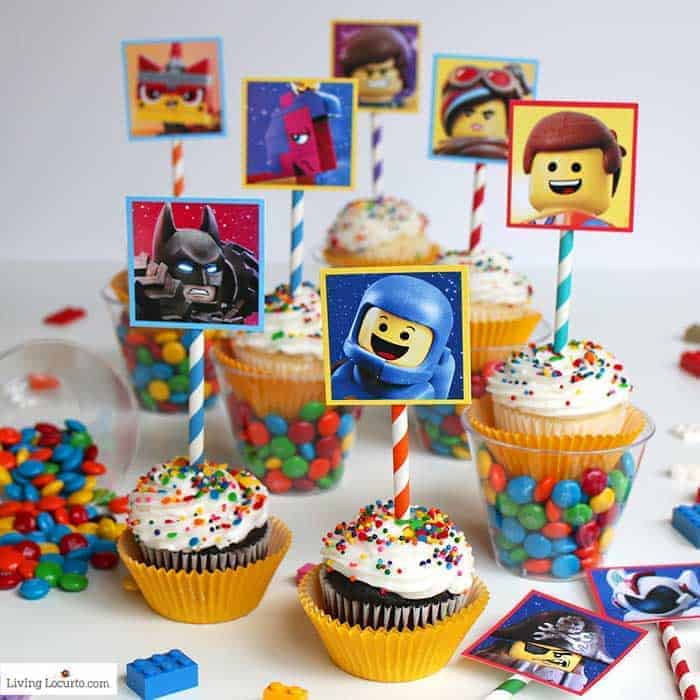 lego movie birthday