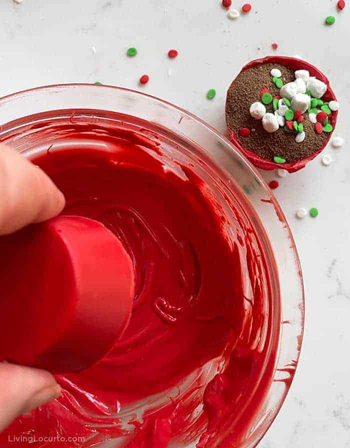 Hot Chocolate Bombs Recipe With Free Printable Gift Tags Living Locurto