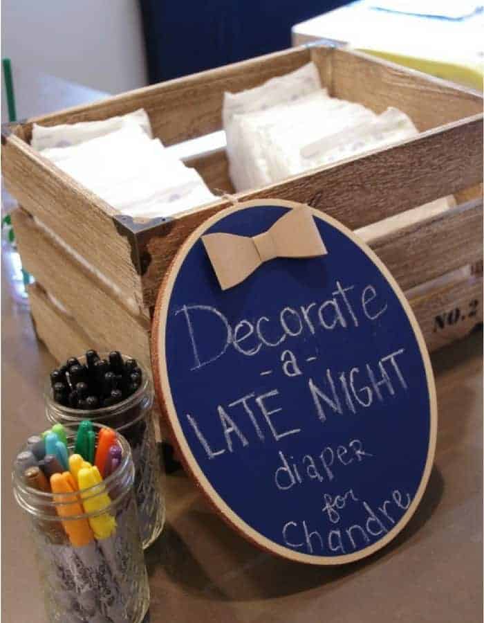 15 Refreshingly Different Baby Shower Games - Fun Unique Shower Ideas