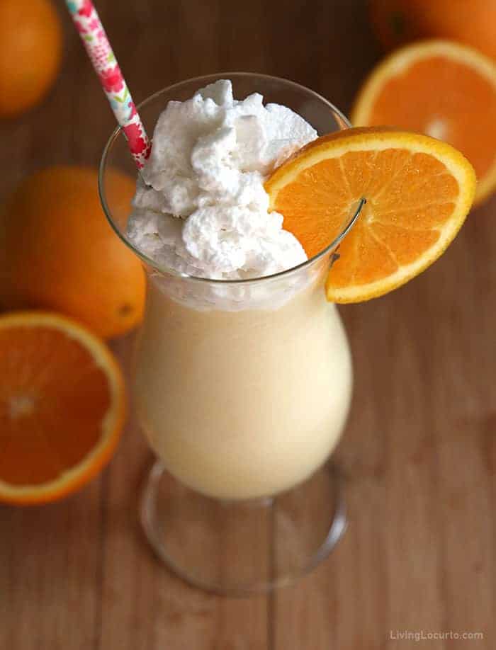 Pain Chiller Alcohol-Free Painkiller Frozen Pain Chiller - Alcohol Free Painkiller Cocktail