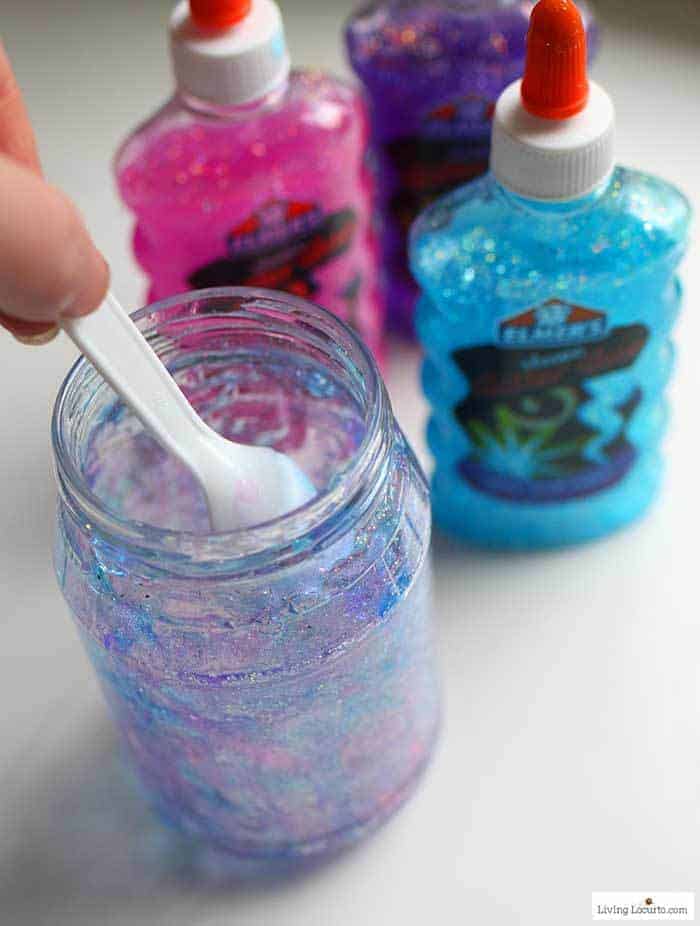 Galaxy Jars Glow In The Dark Craft Living Locurto Check out our galaxy room decor selection for the very best in unique or custom, handmade pieces from our wall décor shops. galaxy jars glow in the dark craft