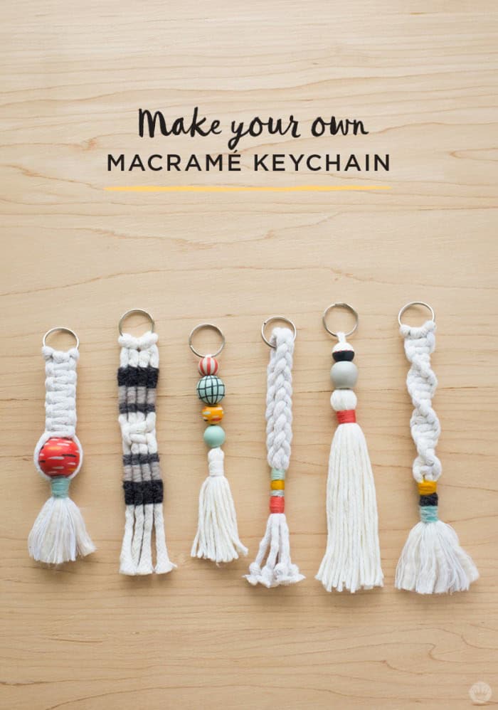macrame fai da te