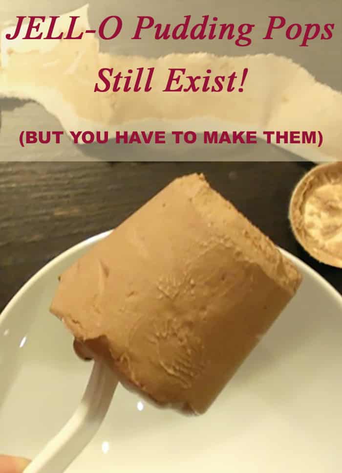 How to make JELLO Pudding Pops Amy Ever After