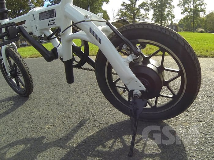swagtron bike eb5