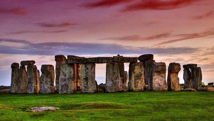 Curiozități despre Stonehenge