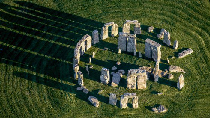 Curiozități despre Stonehenge