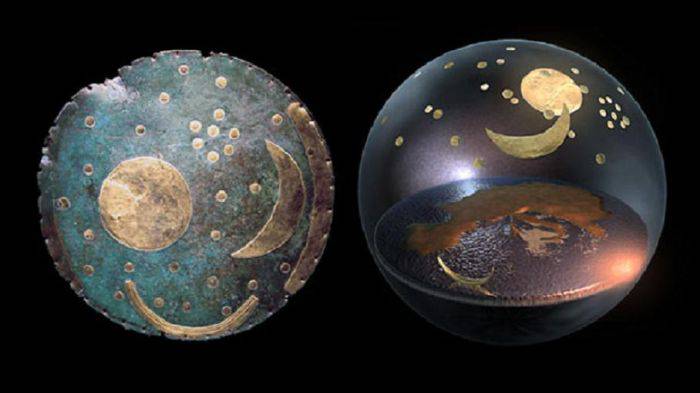 Discul ceresc de la Nebra 03