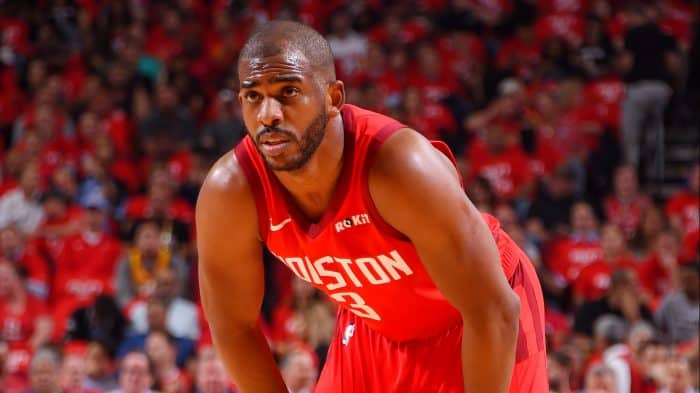 NBA Rumors: Chris Paul To The Knicks?