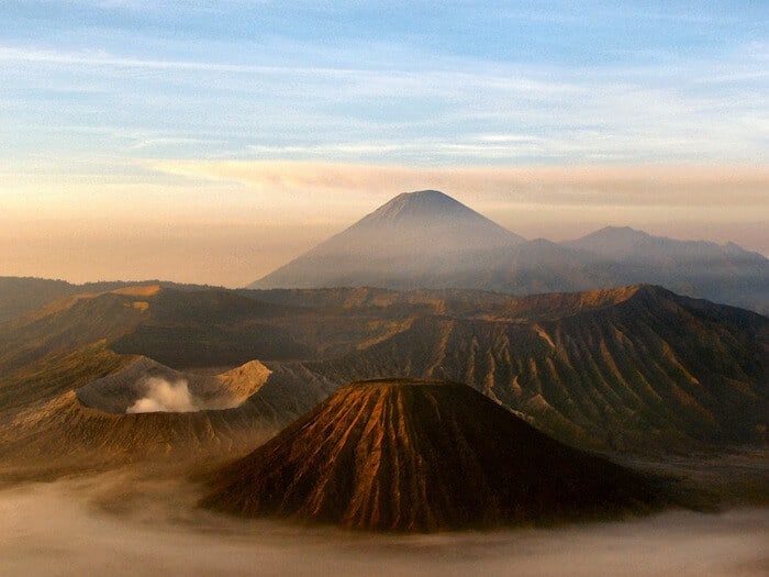 Mount Bromo