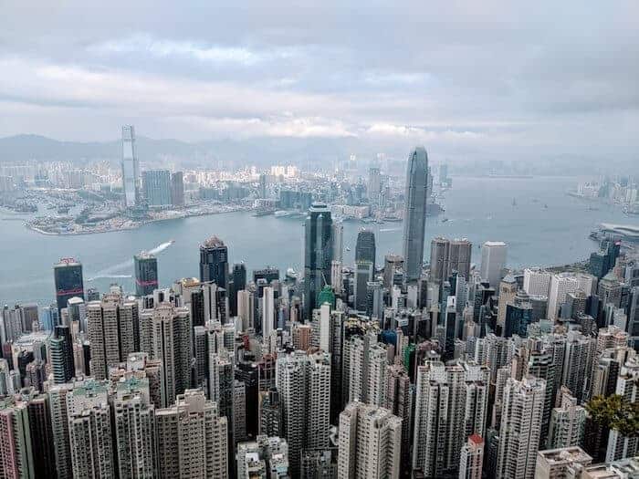 Lugard Road Hong Kong