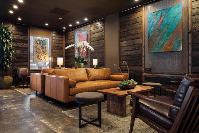 Big Sur Botanicals Waiting Room mg magazine July 2018 MGmagazine