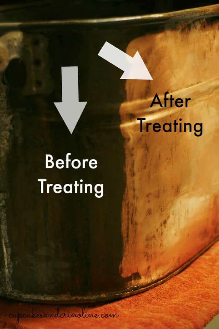 How to Clean and Polish Copper Naturally the howto home